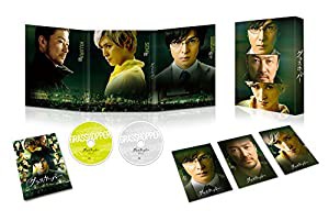 【メーカー特典あり】グラスホッパー スペシャル・エディション(A4クリアファイル付き) [Blu-ray](中古品)