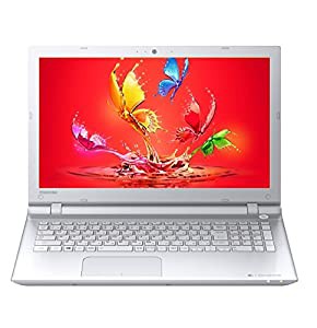 東芝 dynabook AZ65/UW 東芝Webオリジナルモデル (Windows 10 Home/Officeなし/15.6型/core i7/NVIDIA GeForce 930M/リュクスホ 