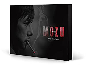 劇場版MOZU プレミアム Blu-ray BOX(中古品)