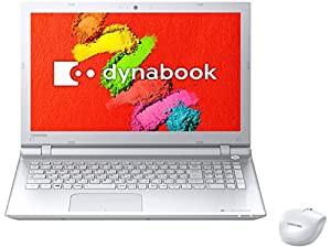 東芝 ノート パソコン ダイナブック dynabook PT45TWP-SWA 【Office365 H&B Pﾌﾟﾗｽ付き】 15.6 インチ HD CPU C3215U Windows10 H