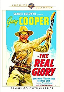 The Real Glory [DVD](中古品)