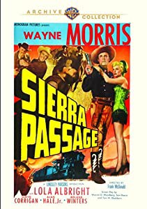 Sierra Passage [DVD](中古品)