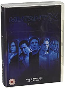 Mutant X(中古品)