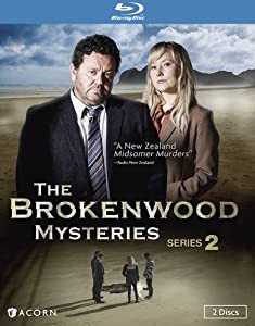 Brokenwood Mysteries: Series 2 [Blu-ray] [Import](中古品)