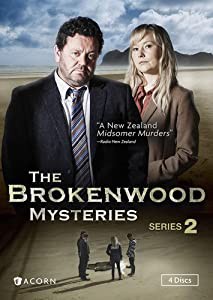 Brokenwood Mysteries: Series 2 [DVD] [Import](中古品)