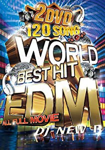 WORLD BEST HIT EDM(中古品)