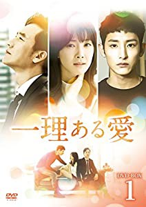 一理ある愛 DVD-BOX1(中古品)