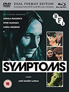 Symptoms [Blu-ray](中古品)