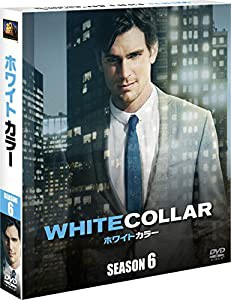 ホワイトカラー ファイナル・シーズン(SEASONSコンパクト・ボックス) [DVD](中古品)