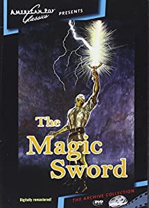 MAGIC SWORD(中古品)