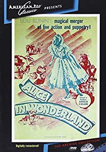 ALICE IN WONDERLAND(中古品)