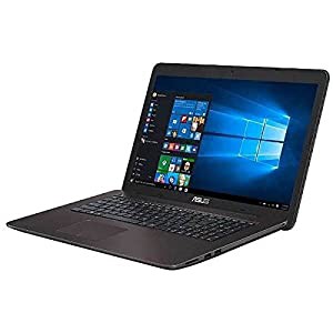 エイスース 17.3型ノートパソコン※インテル Core i7 / NVIDIA GeForce 920M 搭載 X756UJ-6500(中古品)