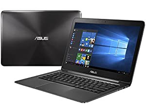 エイスース 13.3型ノートパソコン ASUS ZenBook UX305UA（ブラック） UX305UA-6200(中古品)