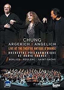 Live at the Theatre Antique D'orange [DVD](中古品)