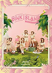 APINK 2nd CONCERT PINK ISLAND IN SEOUL [DVD](中古品)