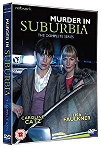 Murder in Suburbia - The Complete Series(中古品)