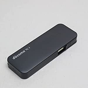 docomo L-03F [Black](中古品)