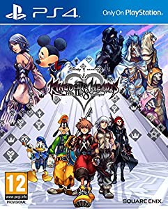 Kingdom Hearts HD 2.8 Final Chapter Prologue PS4 Game (輸入版）(中古品)