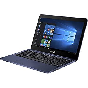 ASUS L200HA-FD0022T [ノートパソコン 11.6型ワイド液晶 eMMC 32GB](中古品)