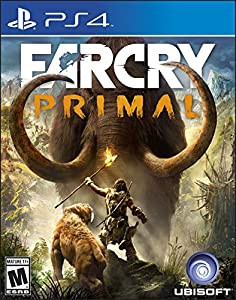 Far Cry Primal (輸入版:北米) - PS4(中古品)