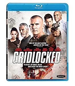 Gridlocked / [Blu-ray] [Import](中古品)