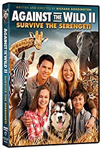 Against the Wild II: Survive the Serengeti [DVD](中古品)