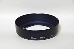 Nikon・ニコンアクセサリー/レンズフードHB-6(中古品)