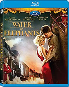 WATER FOR ELEPHANTS(中古品)