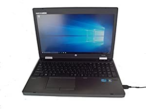 HP ノートパソコン ProBook 6560b Core i5 2540M 2.60GHz/4GB/250GB/DVDマルチ/Microsoft Office/Windows 10 [中古](中古品)