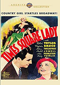 Times Square Lady [DVD](中古品)