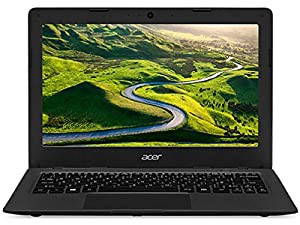 acer 中古ノートパソコン Aspire One Cloudbook 11 AO1-131-F12N/KF(Windows 10 Home/CPU 1.6GHz/11.6インチ/2GBメモリ/eMMC 32G