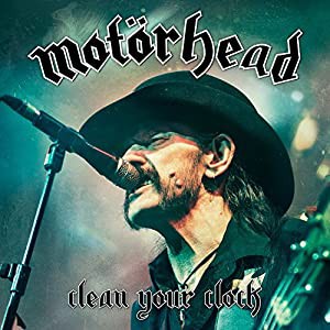 Mot?rhead - Clean Your Clock [Blu-ray+CD] [Import](中古品)