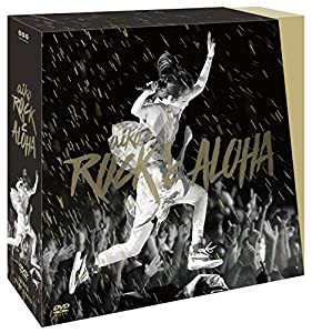 ROCKとALOHA(初回限定仕様) [DVD](中古品)