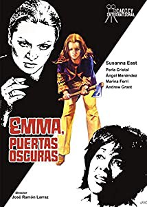 Emma Puertas Oscuras [DVD] [Import](中古品)