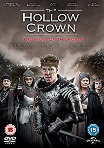 The Hollow Crown: The Wars of the Roses / ザ・ホロウ・クラウン:英国薔薇戦争 (英語のみ) [PAL-UK] [DVD][Import](中古品)