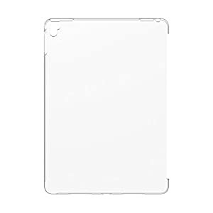 iBUFFALO 9.7インチ iPad Pro用 イージーハードケース クリア BSIPD16CHCR(中古品)