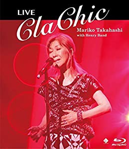 LIVE ClaChic【Blu-ray】(中古品)