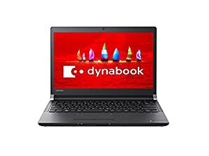 東芝 dynabook RZ73/VB 東芝Webオリジナルモデル (Windows 10 Home/Office Home and Business Premium プラス Office 365 サービ