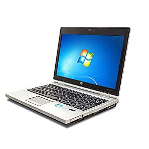 中古 HP EliteBook 2570p Corei7 4GBメモリ DVDマルチドライブ Windows 7 【MicrosoftOffice付(2007)】(中古品)