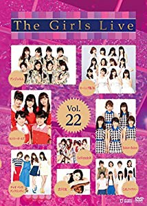 The Girls Live Vol.22 [DVD](中古品)