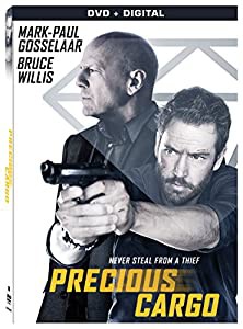 Precious Cargo [DVD] [Import](中古品)