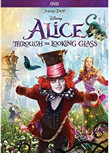 ALICE THROUGH THE LOOKING GLASS(中古品)