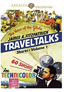 James A. Fitzpatrick Traveltalks Shorts: Volume 1 [DVD](中古品)