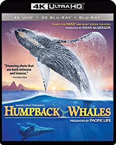 Imax: Humpback Whales [Blu-ray](中古品)