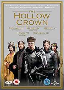 The Hollow Crown - Series 1-2 / ホロウ・クラウン - シリーズ 1-2 (英語のみ) [PAL-UK] [DVD][Import](中古品)