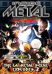 Inside Metal: La Metal Scene Explodes 2 [DVD](中古品)