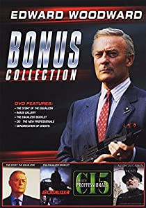 Edward Woodward Collection [DVD](中古品)