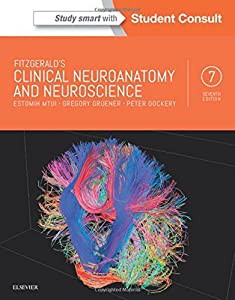 Fitzgerald's Clinical Neuroanatomy and Neuroscience, 7e by Estomih Mtui MD Gregory Gruener MD MBA Peter Dockery BSc PhD(