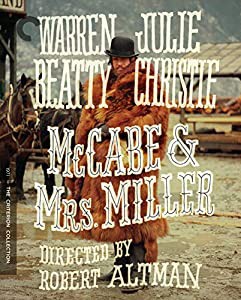 Criterion Collection: Mccabe & Mrs Miller [Blu-ray] [Import](中古品)