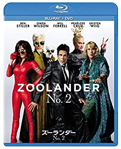 ズーランダー No.2 ブルーレイ+DVDセット [Blu-ray](中古品)